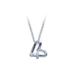 Silver Necklace SPE-5442